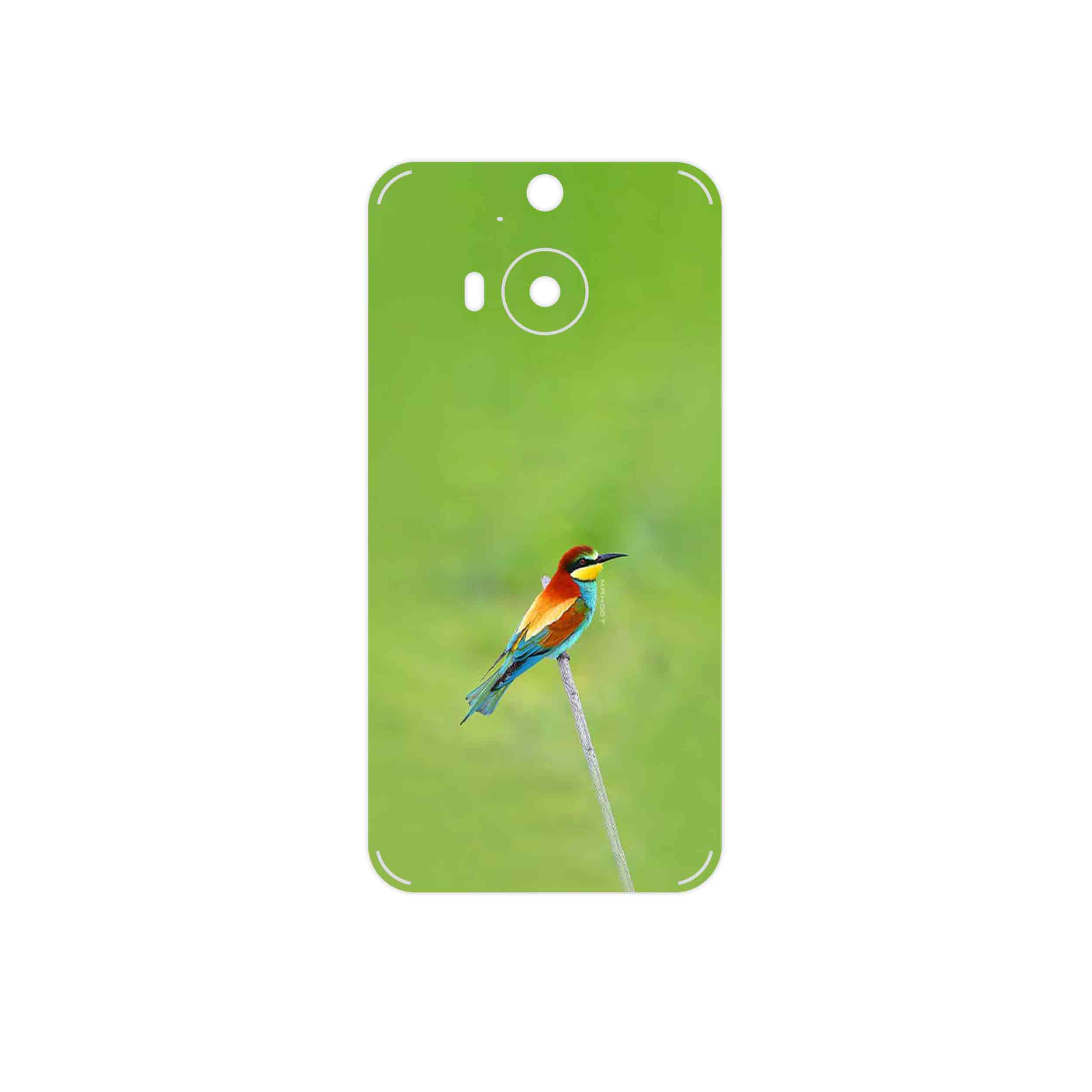 برچسب پوششی ماهوت مدل European bee-eater مناسب برای گوشی موبایل اچ تی سی One M9