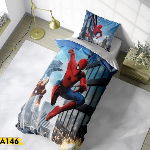 روتختی مرد عنکبوتی146