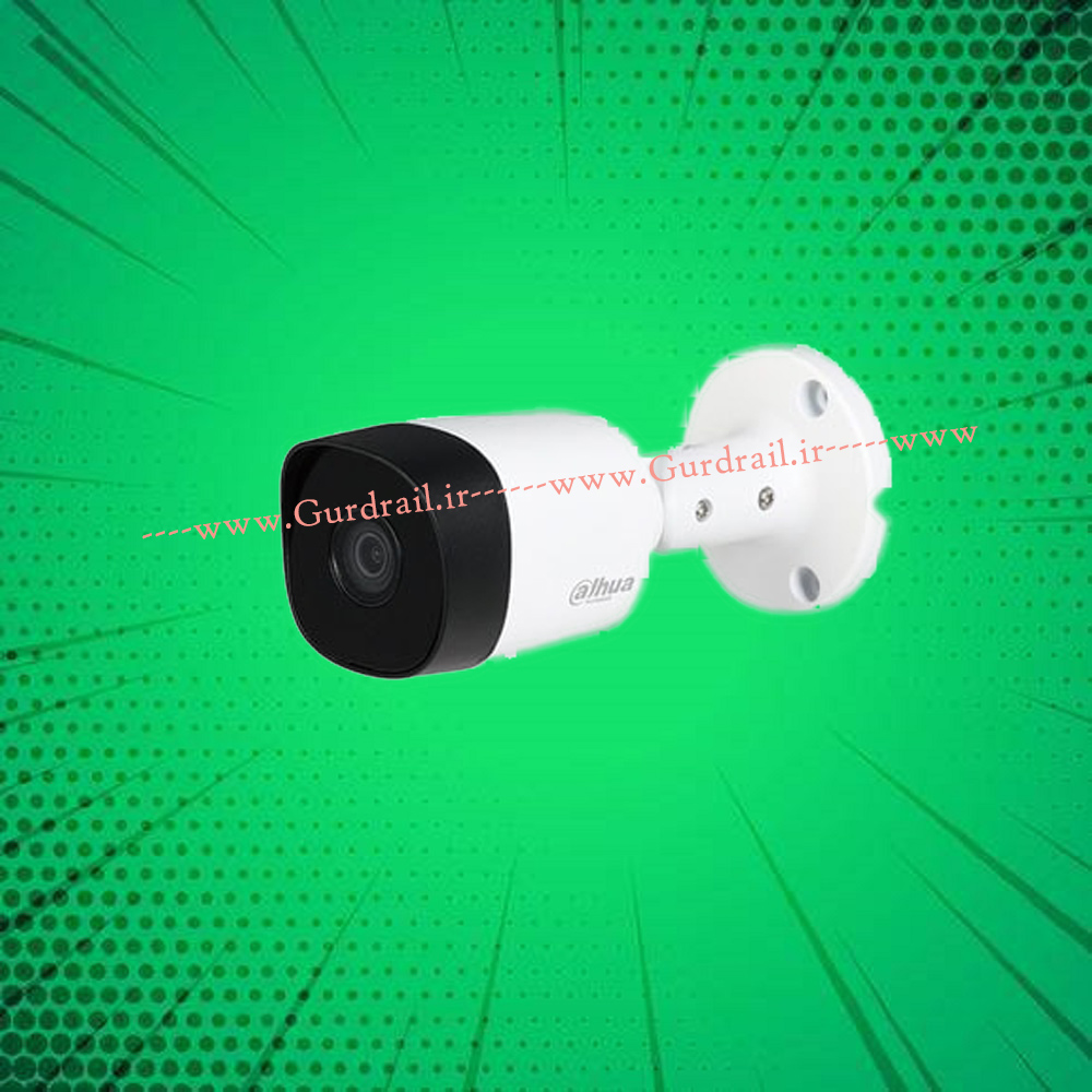 دوربین مداربسته دید در شب بولت داهوآ مدل DH-HAC-B2A41P | گاردریل