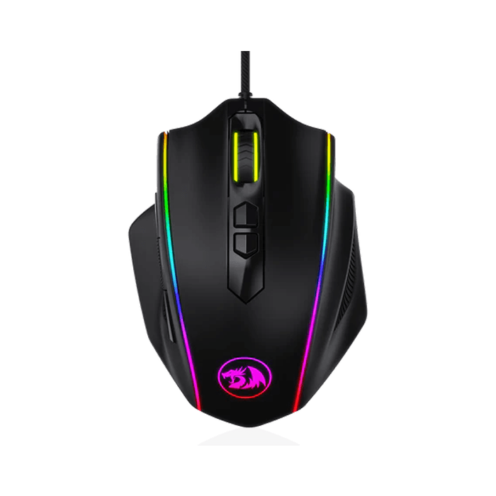 مشخصات ، قیمت و خرید موس گیمینگ ردراگون مدل Redragon Vampire M720 RGB