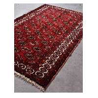 فرش دستبافت سه متری امیرخیز مدل بلوچ کد 109426