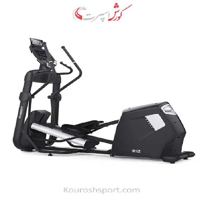 الپتیکال باشگاهی پرقدرت Gymost مدل E12
