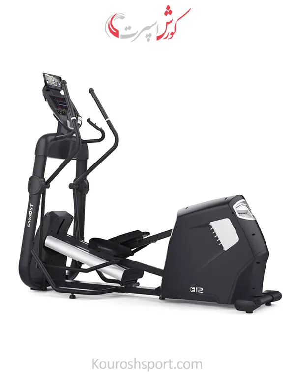 الپتیکال باشگاهی پرقدرت Gymost مدل E12