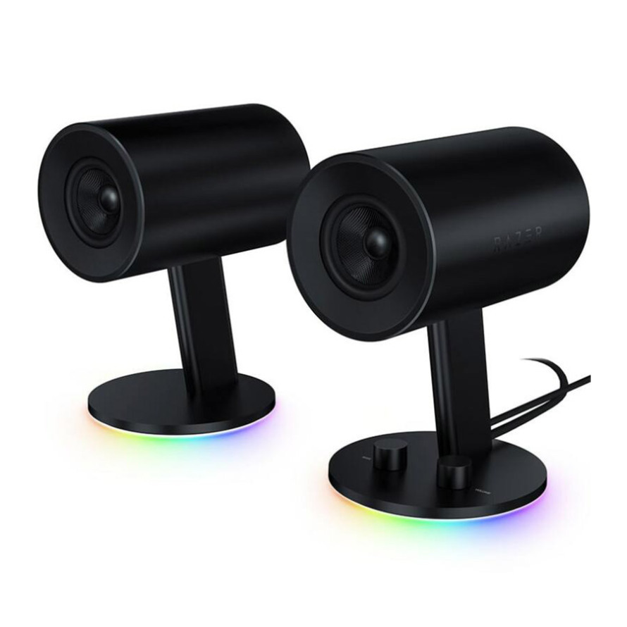 اسپیکر گیمینگ ریزر Nommo Chroma 2.0