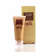 کرم ضد آفتاب رنگی الیوکس مدل کاورکس SPF50 حجم 40mL