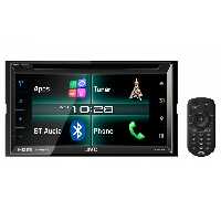 پخش خودرو جی وی سی مدل KW_V620BTM