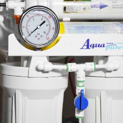 دستگاه تصفیه کننده آب آکوا پیورست مدل ZD 5570 NEW 