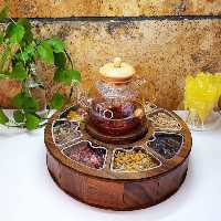 تی بگ وارمردار گرد بزرگ