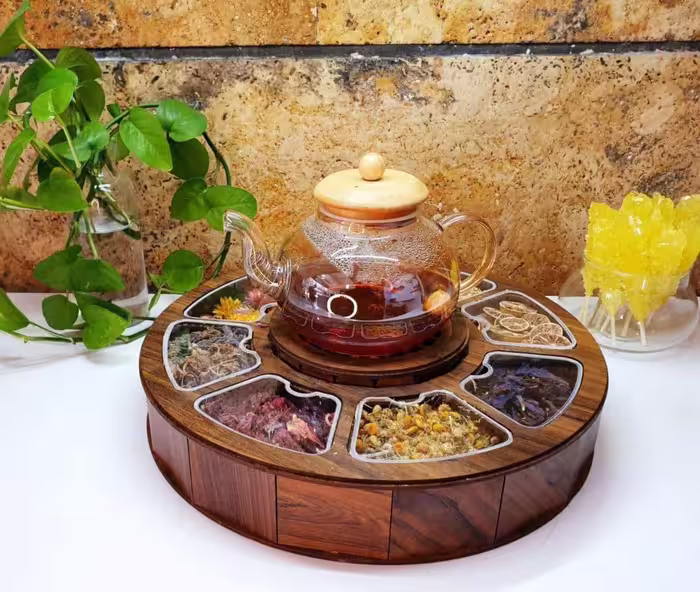 تی بگ وارمردار گرد بزرگ