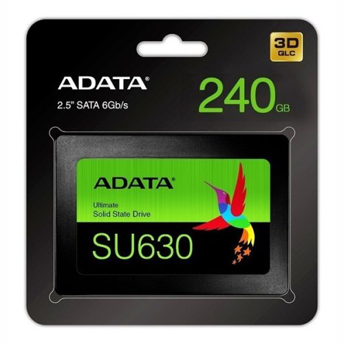 اس اس دی 2.5 اینچ ADATA SU630 240G (آکبند)