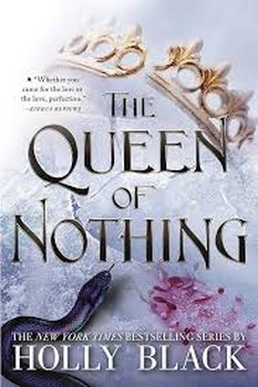 The Queen of Nothing | مرکز فرهنگی آبی