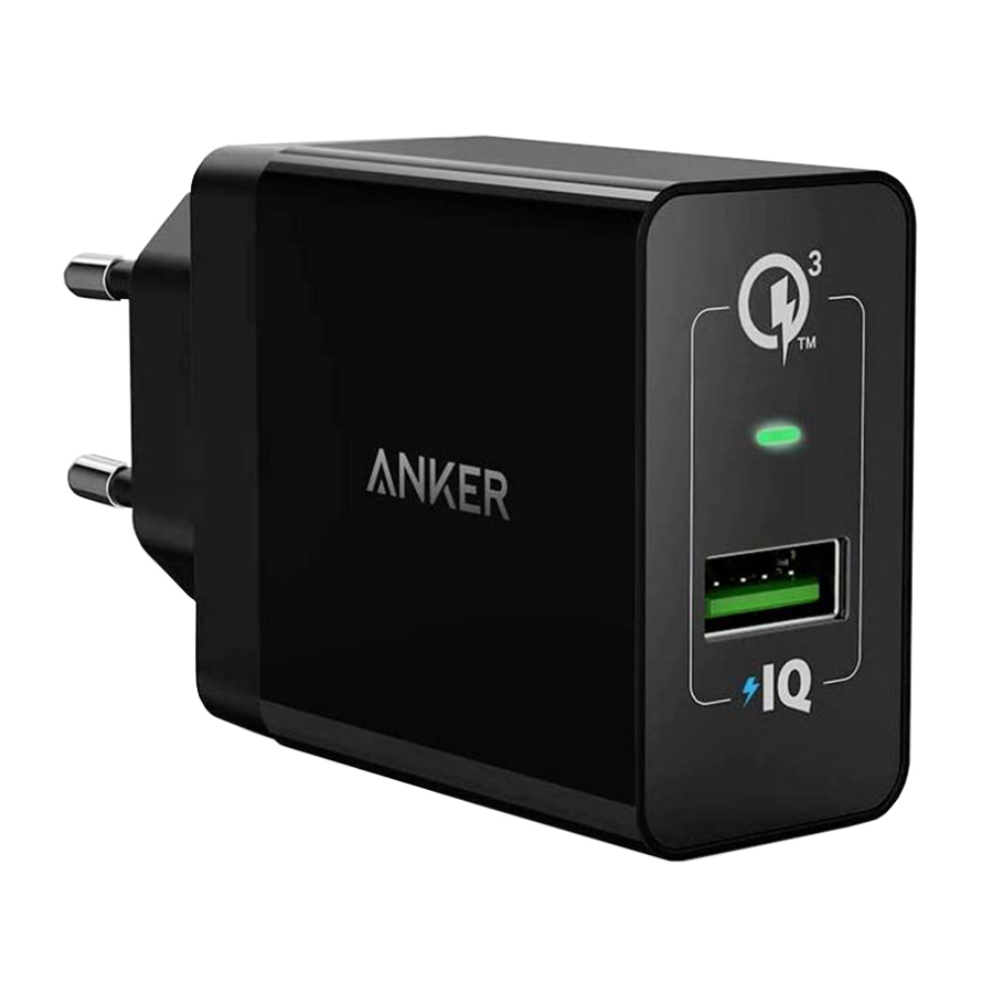 شارژر دیواری 18 وات انکر مدل PowerPort A2013