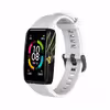 برچسب ماهوت طرح Graphite Gold Marble مناسب برای ساعت هوشمند هوآوی band 6