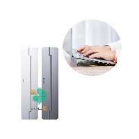 استند و خنک کننده لپتاپ بیسوس مدل Baseus Papery Notebook