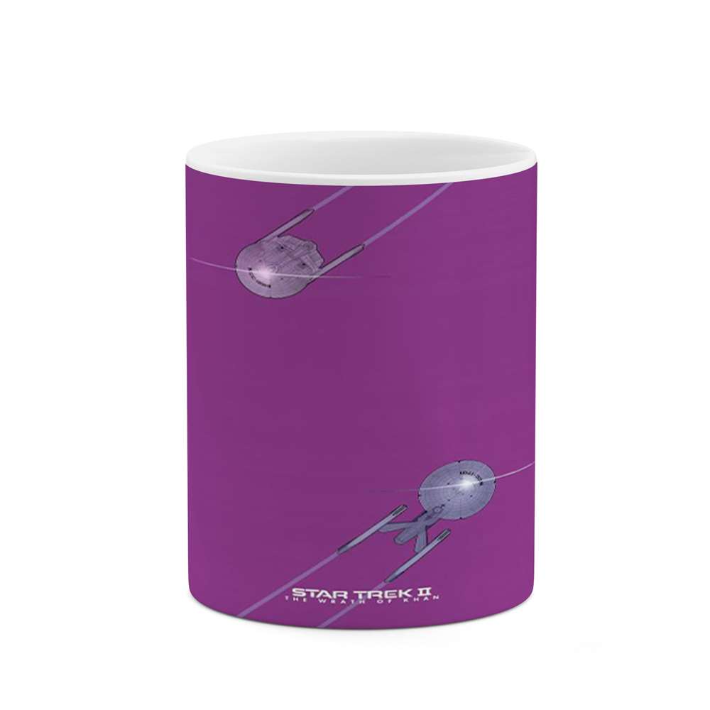 ماگ طرح فیلم Star trek 14 مدل mgp14023