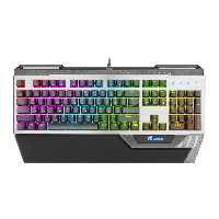 کیبورد گرین GK803-RGB - فروشگاه اینترنتی طیف سنتر