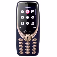 گوشی موبایل جی ال ایکس مدل N10 Plus دو سیم کارت