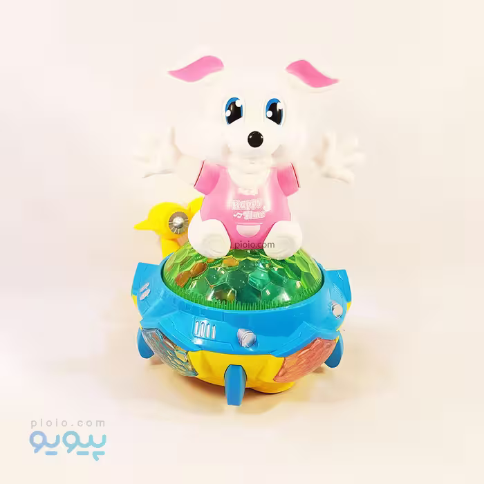 اسباب بازی سگ موزیکال
