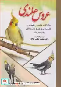 قیمت و خرید کتاب عروس هلندی نشر پریور اثر رابرت جی بلک | ایده بوک