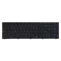 کیبورد لپ تاپ لنوو مدل IdeaPad G50-70 مشکی بدون بک لایت با فریم