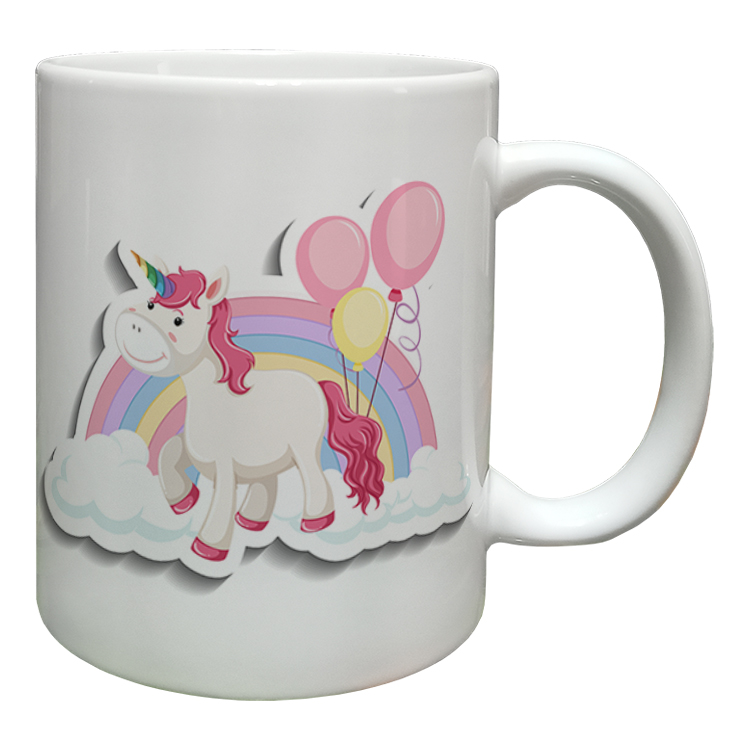 ماگ مدل یونیکورن کد 99