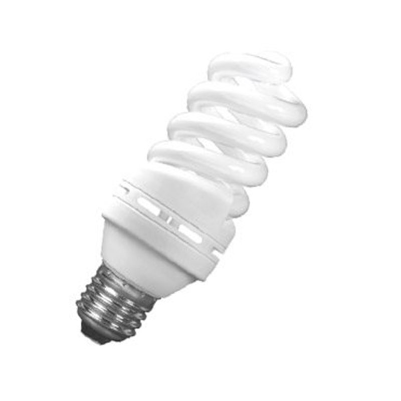 لامپ کم مصرف 15 وات تمام پیچ نور سرپیچ E27