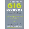 کتاب Thriving in the Gig Economy اثر Marion McGovern and George Gendron انتشارات Weiser