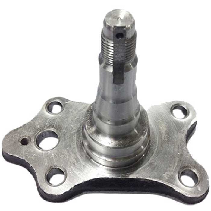 خرید توپی چرخ عقب راست تیبا GISP | اتوموبی