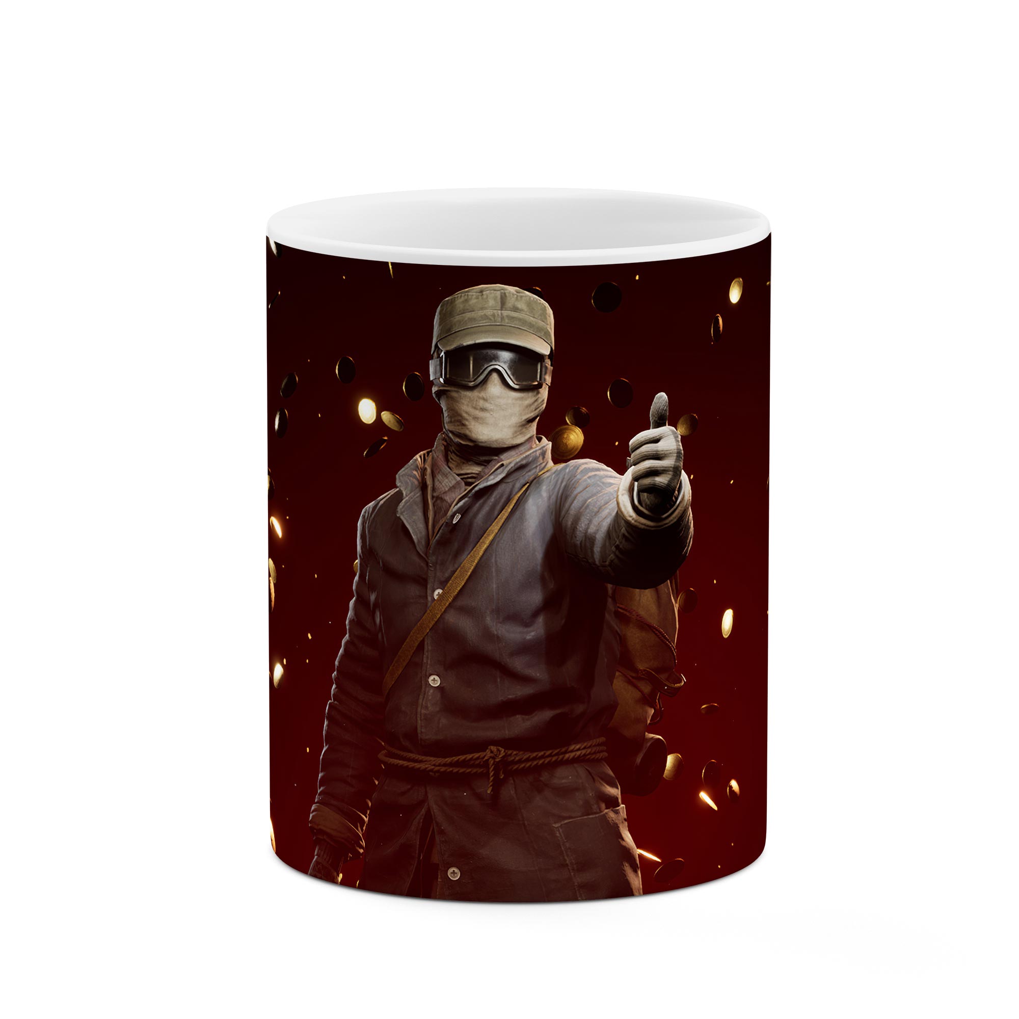 ماگ طرح اوکی مدل mgp00737