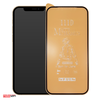 محافظ صفحه نمایش سرامیکی مات 111D مناسب برای گوشی اپل iPhone 12 / 12 Pro