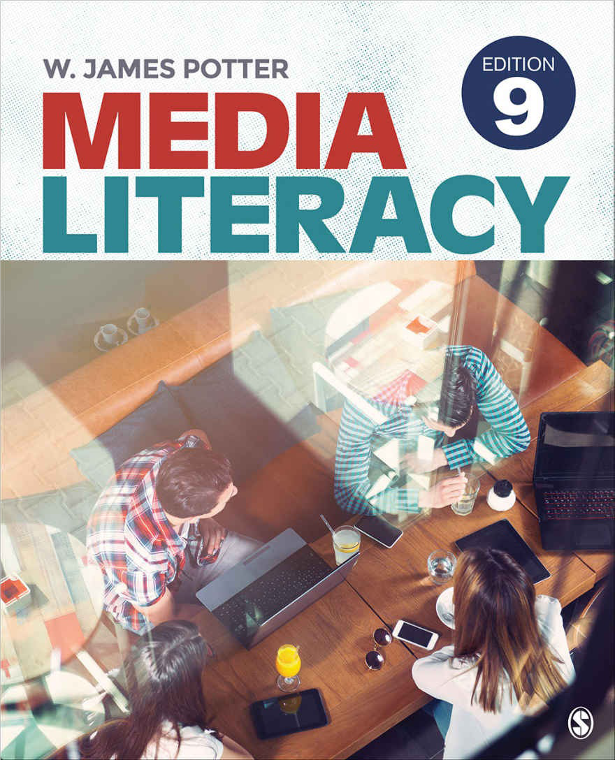 خرید و دانلود نسخه کامل کتاب Media Literacy - PDF