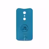 برچسب پوششی ماهوت مدل BL-MAH مناسب برای گوشی موبایل موتورولا Moto G 2nd gen