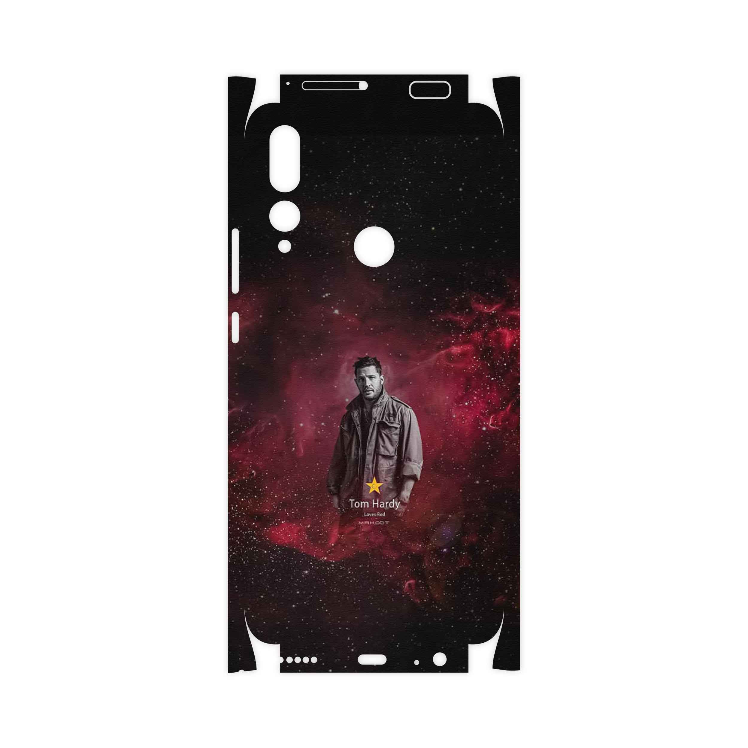 برچسب پوششی ماهوت مدل Tom Hardy-FullSkin مناسب برای گوشی موبایل هوآوی Y9 Prime 2019