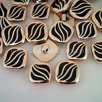 دکمه پایه دار مربع سایز 1