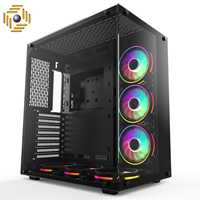 کیس کامپیوتر مخصوص بازی تسکو مدل TSCO GC 4492