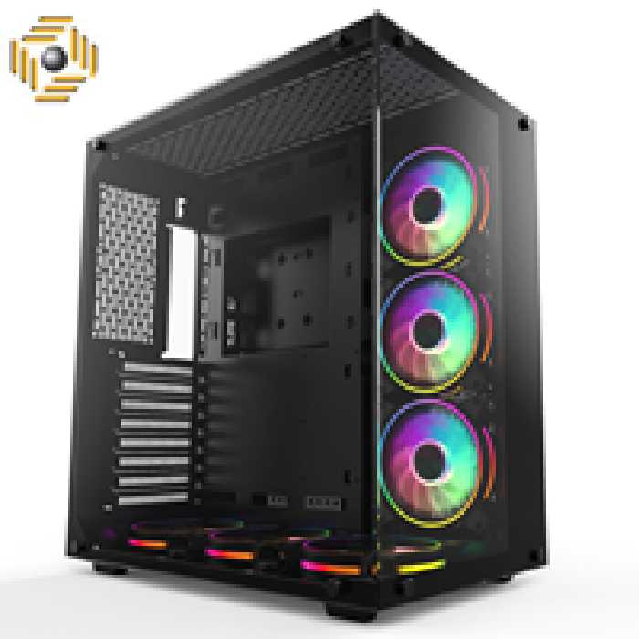 کیس کامپیوتر مخصوص بازی تسکو مدل TSCO GC 4492