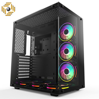 کیس کامپیوتر مخصوص بازی تسکو مدل TSCO GC 4492