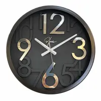 ساعت دیواری اِلِنسی مدل Kartal