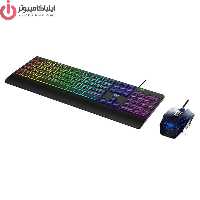 کیبورد و ماوس گیمینگ آئولا مدل Aula Wind T201