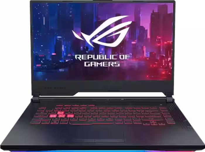 لپ تاپ 15.6 اینچ ASUS مدل GAMING ROG STRIX G531GU