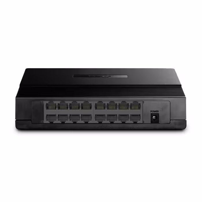 سوییچ 16 پورت تی پی-لینک مدل TL-SF1016D 
