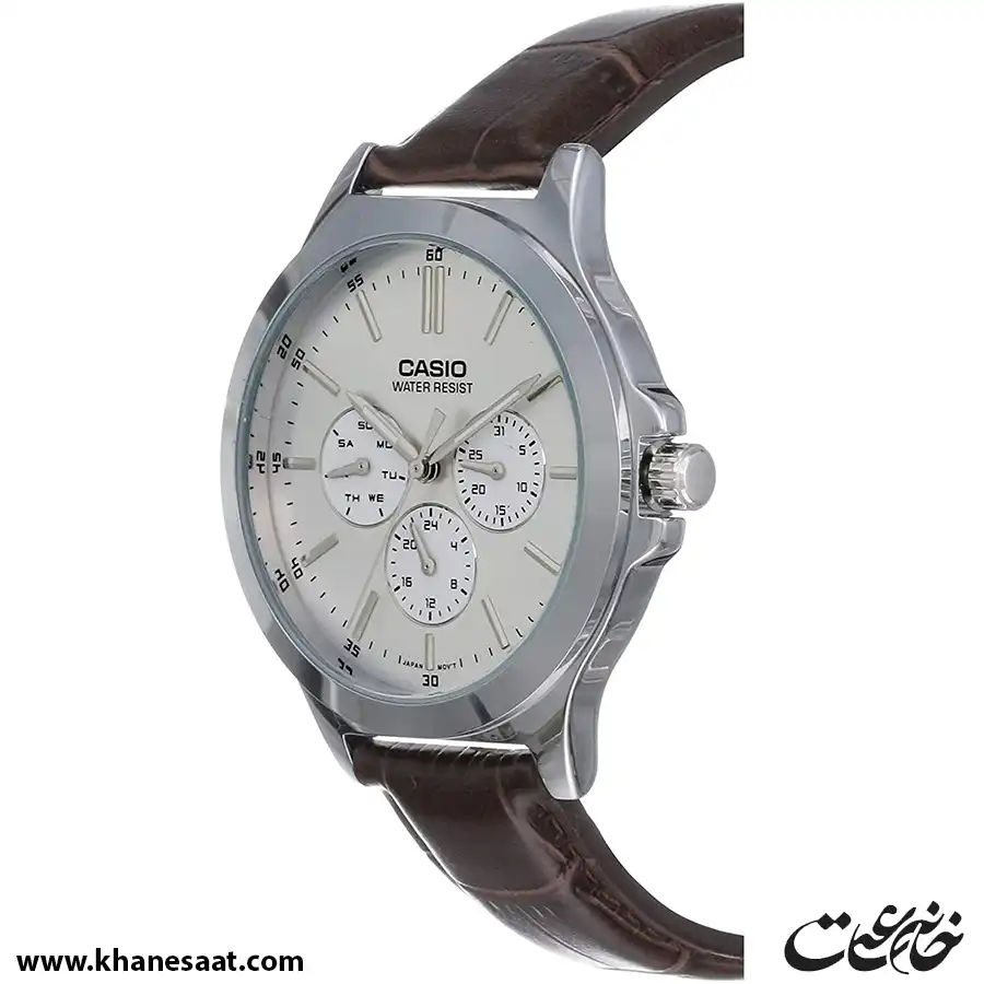 ساعت مچی مردانه کاسیو مدل MTP-V300L-7A