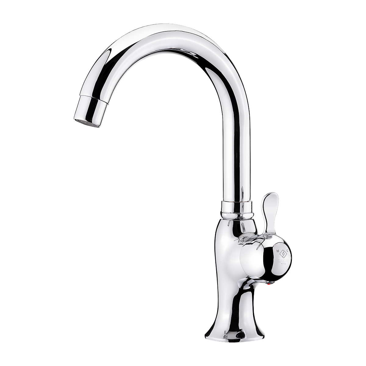 شیر روشویی متحرک کاویان مدل تیدا