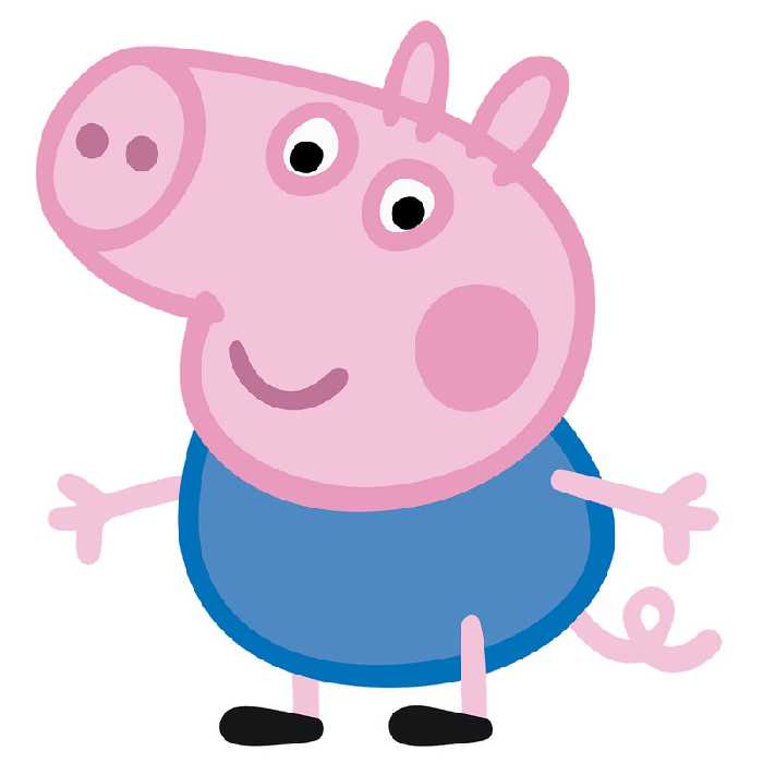 استند رومیزی تولد طرح پپاپیگ کد 031