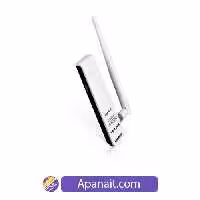 کارت شبکه USB تی پی لینک TL-WN722N