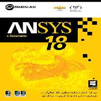 نرم افزار ویندوز ANSYS Products 18.0 (64-Bit)