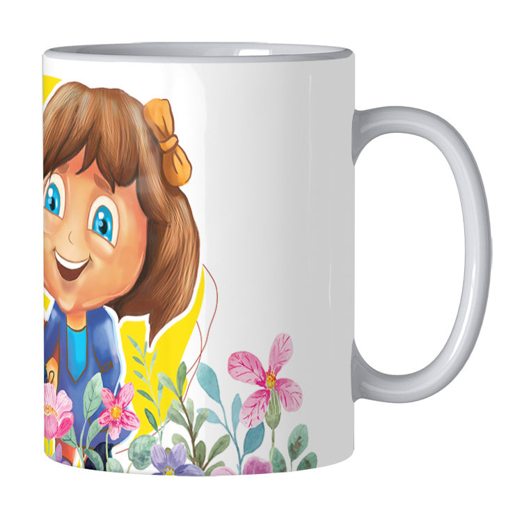 ماگ مدل عاشقانه کد 173