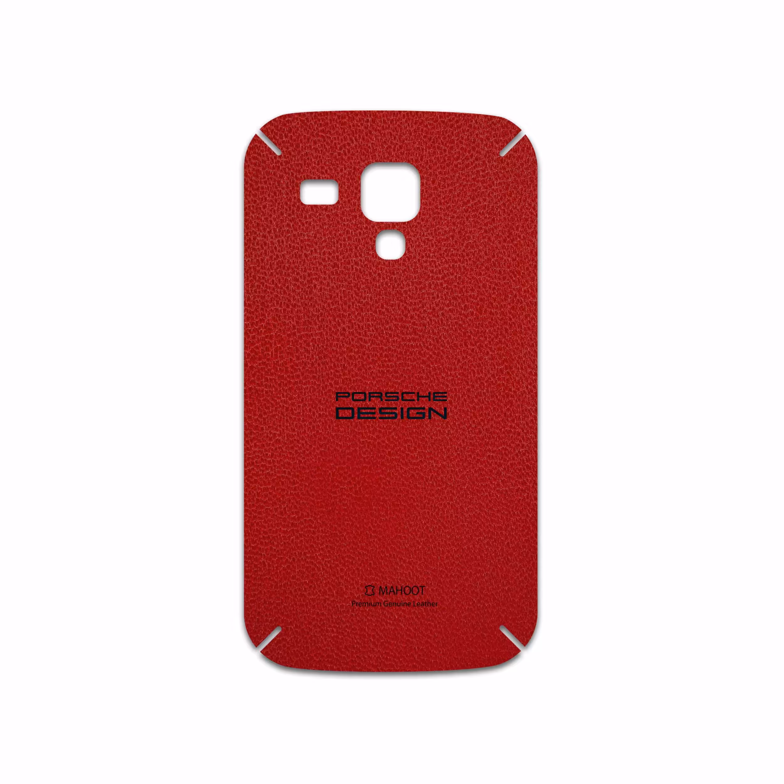 برچسب پوششی ماهوت مدل RL-PRDS مناسب برای گوشی موبایل سامسونگ Galaxy S Duos GT S7562