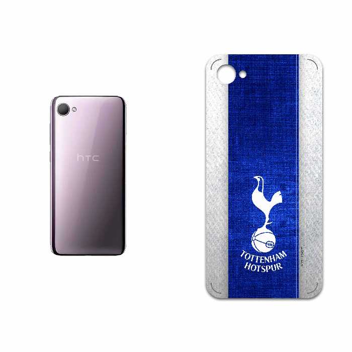 برچسب پوششی ماهوت مدل Tottenham Hotspur FC مناسب برای گوشی موبایل اچ تی سی Desire 12