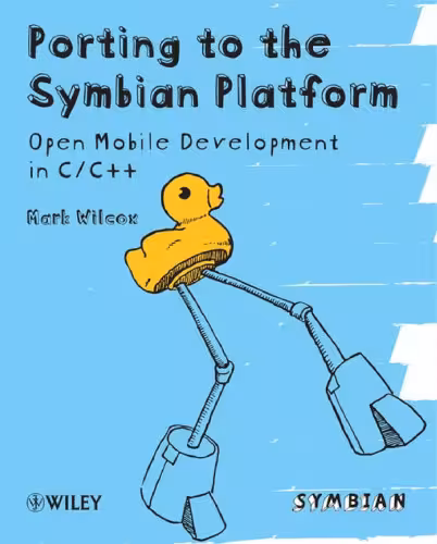 خرید و دانلود نسخه کامل کتاب Porting to the Symbian Platform Open Mobile Development in C and C